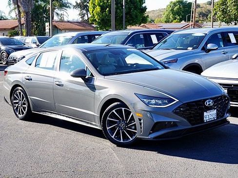 Certified 2023 Hyundai Sonata Limited image 3