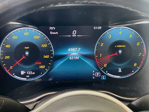 Used 2020 Mercedes-Benz C 300 4MATIC Sedan image 12