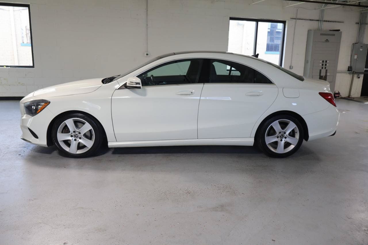 Used 2018 Mercedes-Benz CLA 250 4MATIC image 5