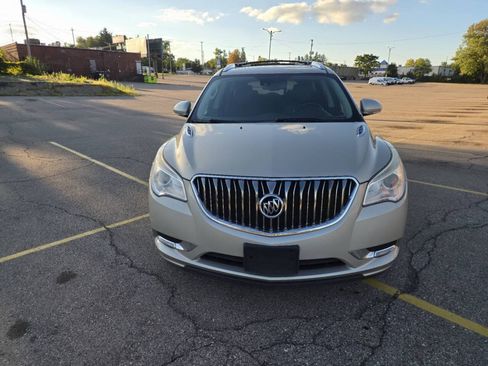 Used 2016 Buick Enclave Leather AWD/4WD image 9