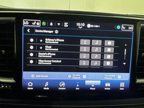 Used 2024 Chrysler Pacifica Limited FWD image 29