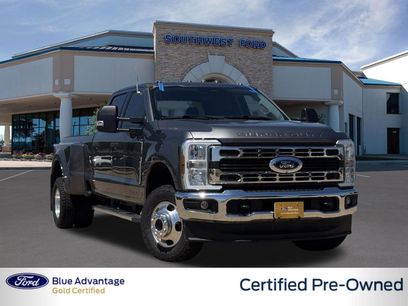 Certified 2024 Ford F350 XLT w/ 360-Degree Camera Package