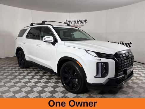 Used 2025 Hyundai Palisade XRT image 4