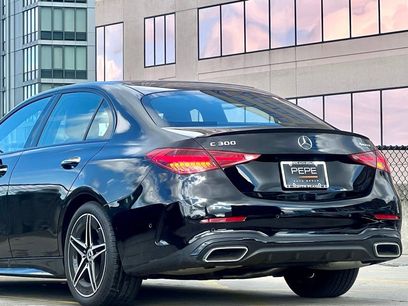 Used 2023 Mercedes-Benz C 300 4MATIC Sedan