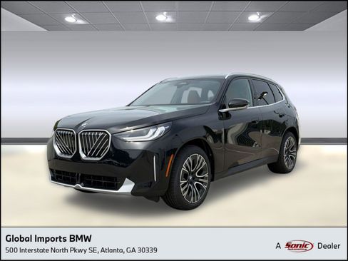 New 2026 BMW X3 xDrive30 w/ Premium Package AWD/4WD image 1