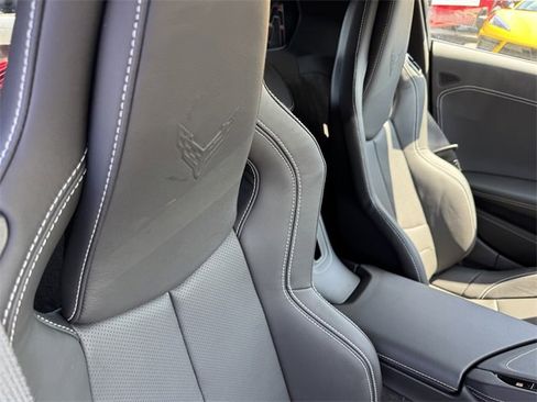 New 2025 Chevrolet Corvette Z06 image 8