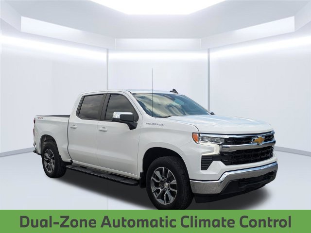 Used 2024 Chevrolet Silverado 1500 LT AWD/4WD image 9