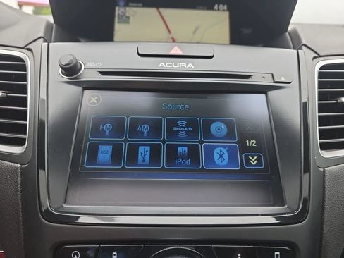 Used 2018 Acura RDX AWD w/ Advance Package image 29