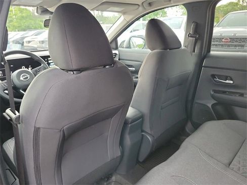 New 2025 Nissan Kicks SV image 21