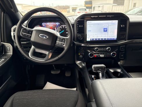 Used 2023 Ford F150 XLT w/ Equipment Group 302A High image 5