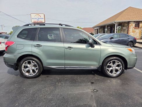 Used 2015 Subaru Forester 2.5i Touring w/ Eyesight & Navigation System AWD/4WD image 6
