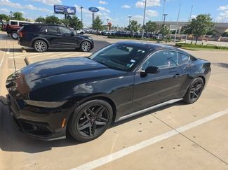 Used 2025 Ford Mustang Coupe RWD video 1