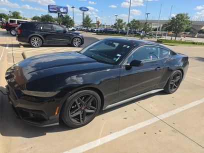 Used 2025 Ford Mustang Coupe