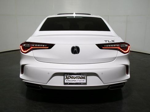 Used 2025 Acura TLX w/ Technology Package image 10