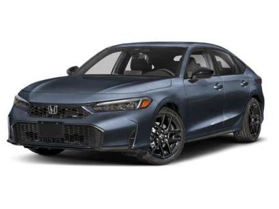 Used 2025 Honda Civic Sport