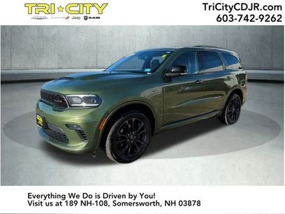 Used 2021 Dodge Durango GT
