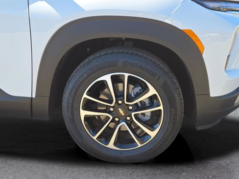 New 2026 Chevrolet TrailBlazer LT image 4