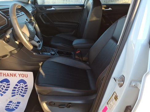 Used 2024 Volkswagen Tiguan Wolfsburg Edition image 14