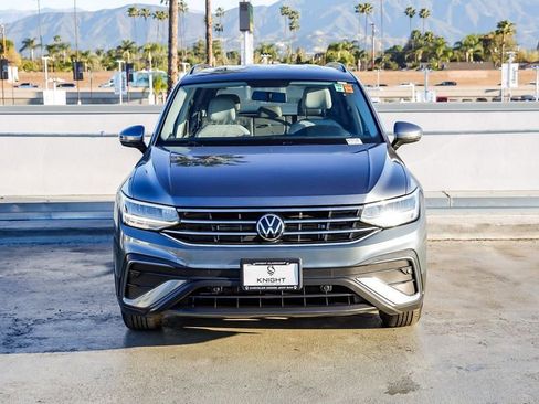 Used 2022 Volkswagen Tiguan S image 3
