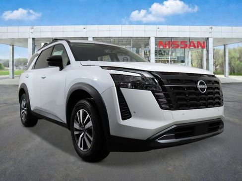 New 2026 Nissan Pathfinder SL AWD/4WD image 7