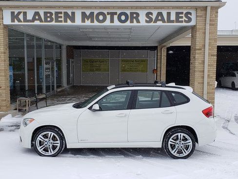Used 2015 BMW X1 xDrive35i image 2