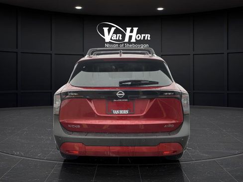 New 2026 Nissan Kicks SV w/ Cold Weather Package image 12
