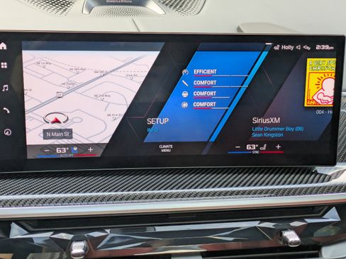 Used 2025 BMW X5 M Competition w/ Executive Package image 22