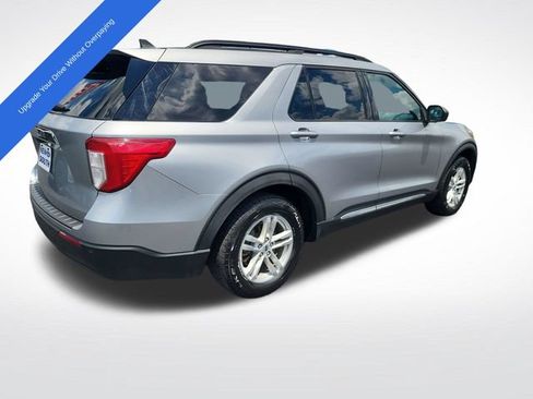 Used 2022 Ford Explorer XLT RWD image 5