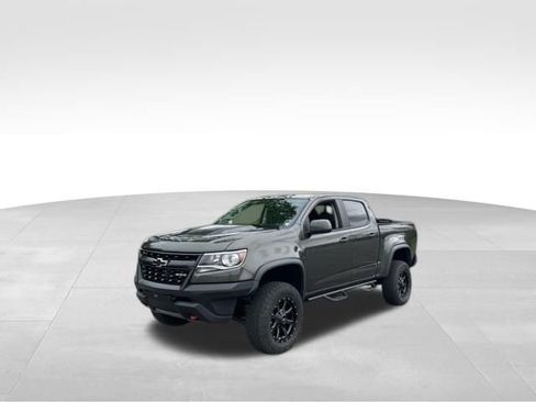 Used 2017 Chevrolet Colorado ZR2 w/ LPO, Premium Interior Package AWD/4WD image 47