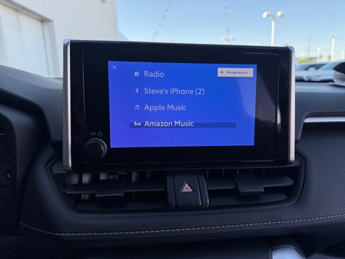Certified 2024 Toyota RAV4 AWD Hybrid w/ Weather Package image 28