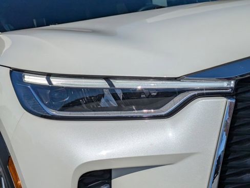 Used 2023 INFINITI QX60 Autograph w/ Cargo Package image 10