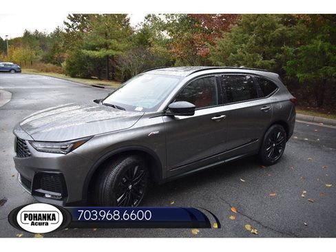 New 2026 Acura MDX A-Spec image 5