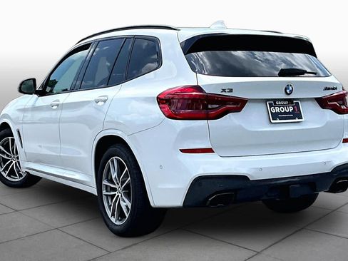Used 2018 BMW X3 M40i AWD/4WD image 12