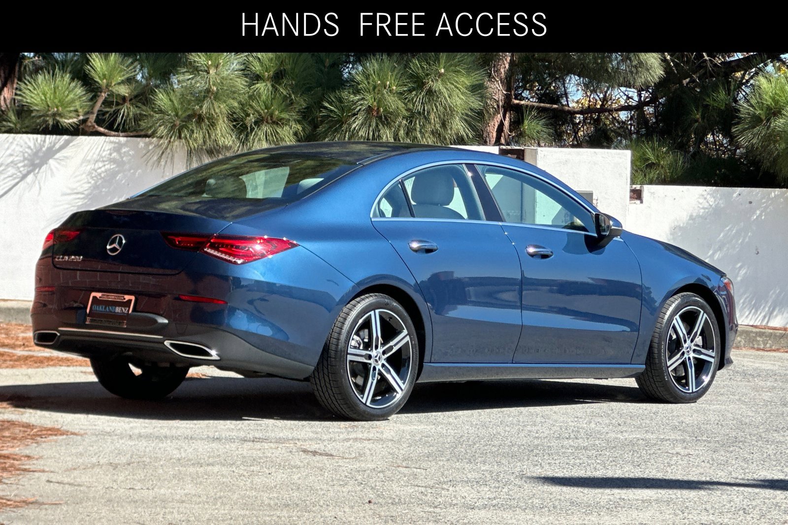 Certified 2023 Mercedes-Benz CLA 250 image 5