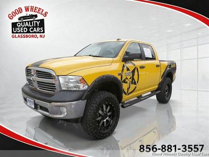 Used 2016 RAM 1500 Big Horn