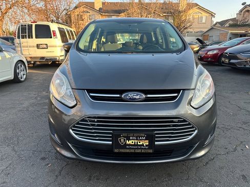 Used 2015 Ford C-MAX SE w/ Equipment Group 202A image 2