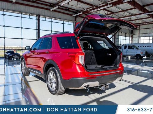 Used 2022 Ford Explorer Limited w/ Equipment Group 301A image 36