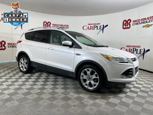 Used 2016 Ford Escape Titanium FWD image 1