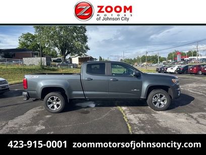 Used 2017 Chevrolet Colorado Z71
