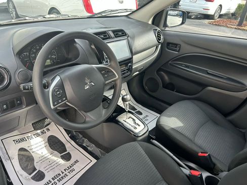 Used 2024 Mitsubishi Mirage G4 Black Edition image 11