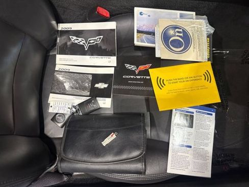 Used 2009 Chevrolet Corvette Convertible RWD image 84
