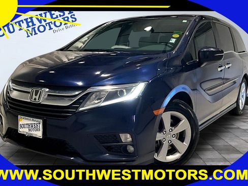 Used 2019 Honda Odyssey EX-L image 1