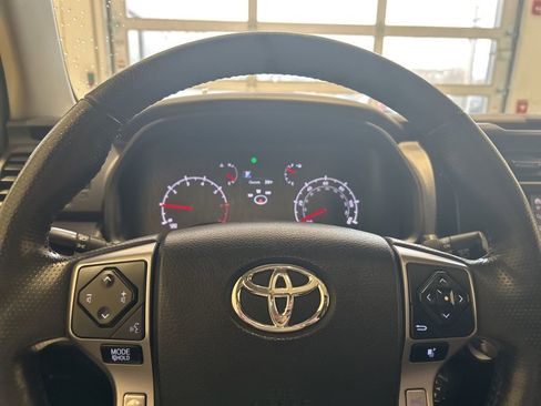 Used 2023 Toyota 4Runner SR5 Premium w/ Moonroof Package image 13