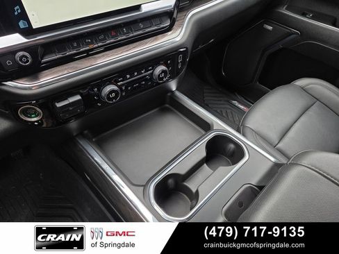 Used 2024 Chevrolet Silverado 2500 LTZ w/ LTZ Premium Package AWD/4WD image 18