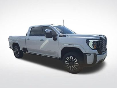 Used 2025 GMC Sierra 2500 Denali Ultimate