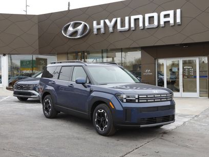 New 2026 Hyundai Santa Fe SEL
