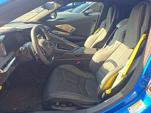 Used 2024 Chevrolet Corvette Z06 RWD image 10
