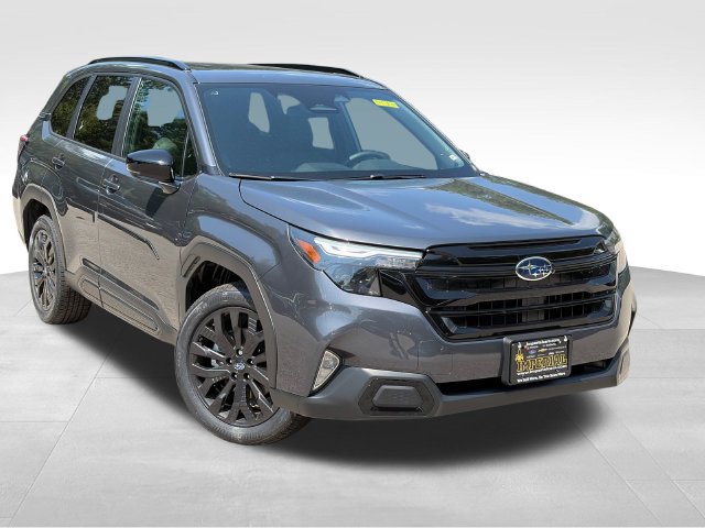 New 2026 Subaru Forester Sport w/ Onyx Edition AWD/4WD image 2