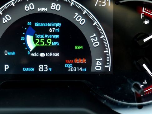 Used 2023 Toyota RAV4 XLE w/ Convenience Package AWD/4WD image 45