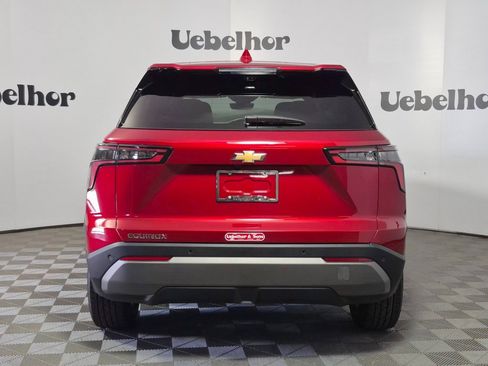 New 2026 Chevrolet Equinox LT w/ Safety and Technology Package image 6